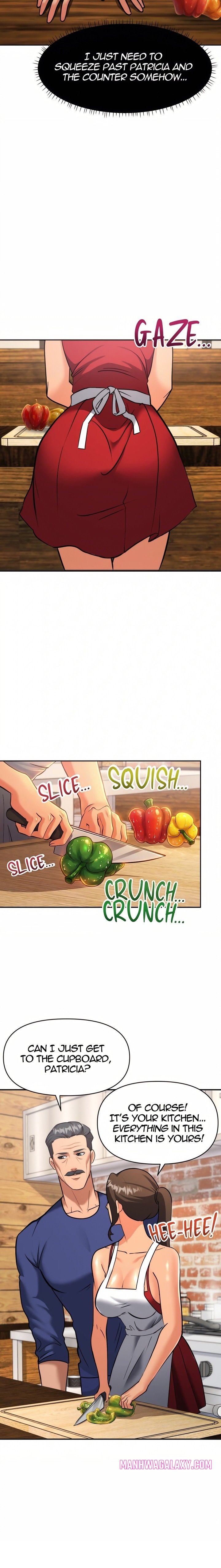 The Taste of Passion (Uncensored) - Chapter 2 Page 11