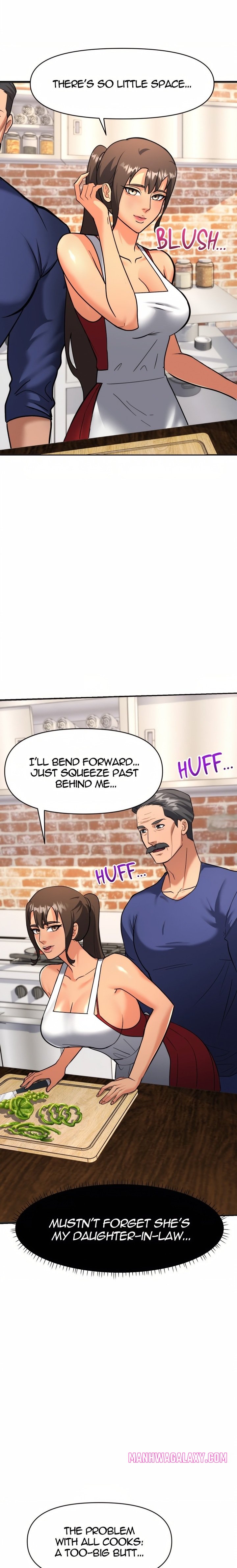 The Taste of Passion (Uncensored) - Chapter 2 Page 12