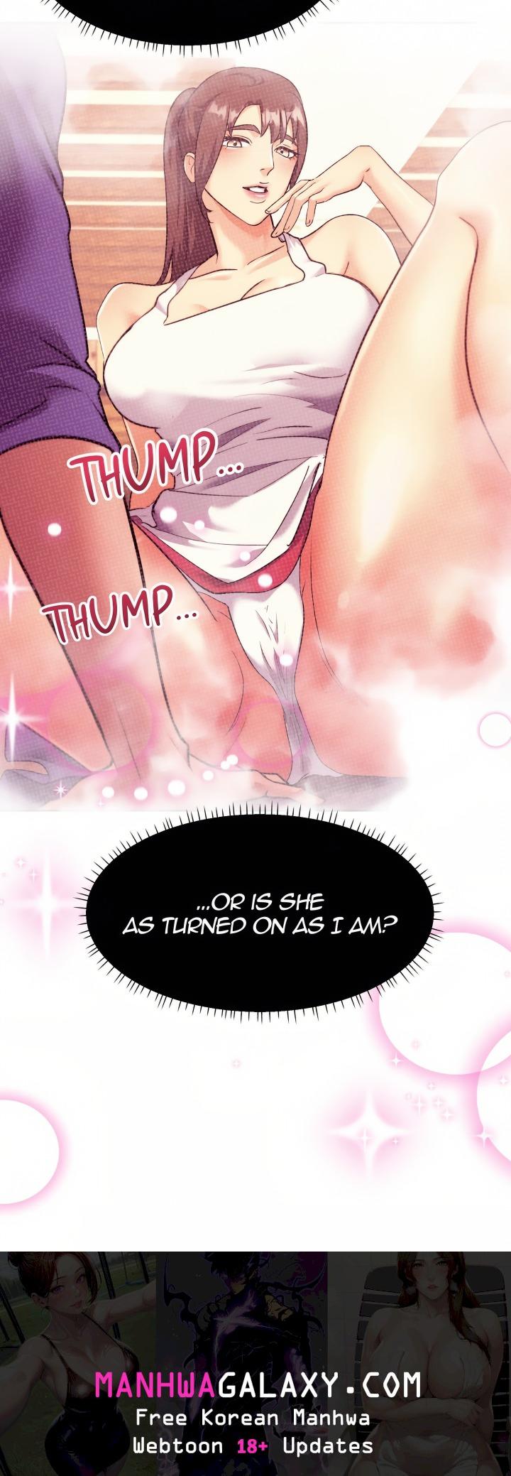 The Taste of Passion (Uncensored) - Chapter 2 Page 19