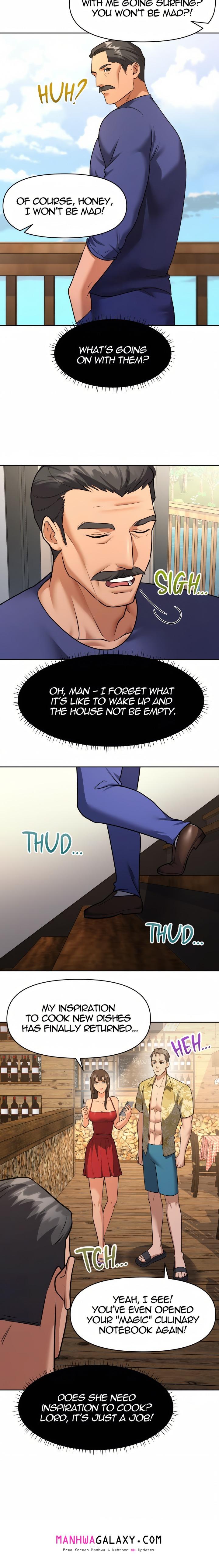 The Taste of Passion (Uncensored) - Chapter 2 Page 2