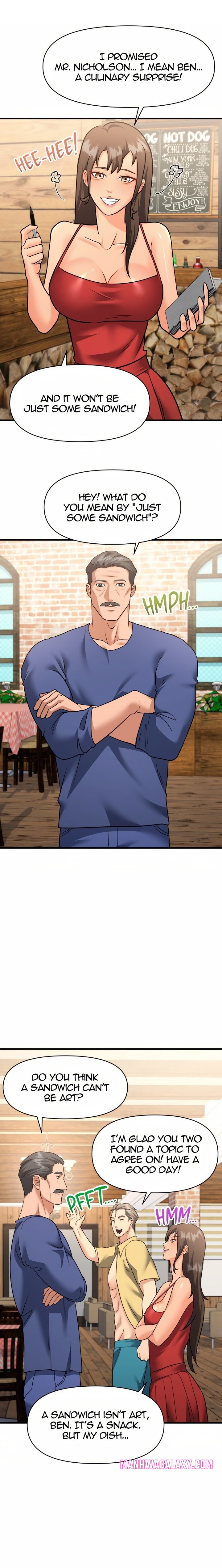 The Taste of Passion (Uncensored) - Chapter 2 Page 3