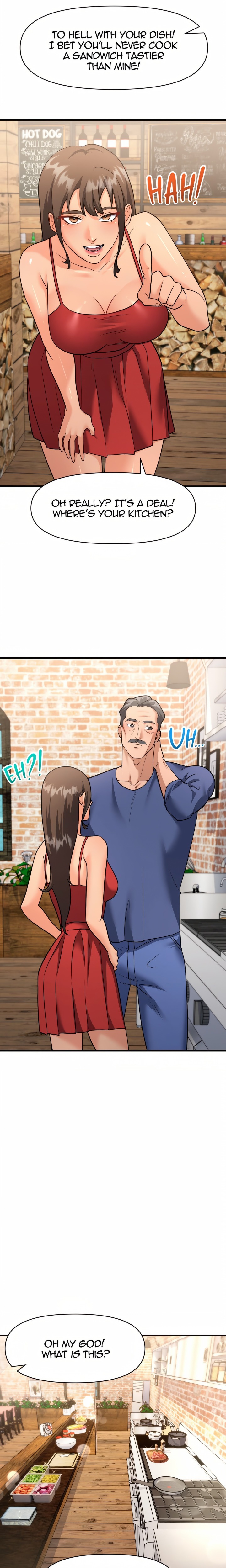 The Taste of Passion (Uncensored) - Chapter 2 Page 4