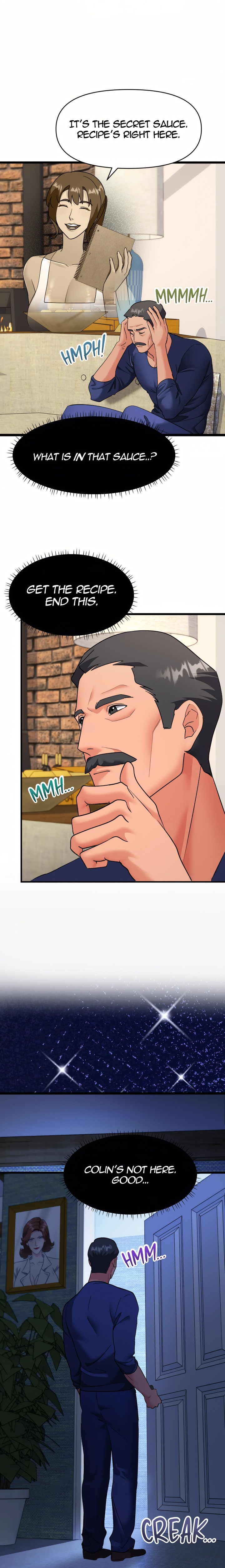 The Taste of Passion (Uncensored) - Chapter 3 Page 16