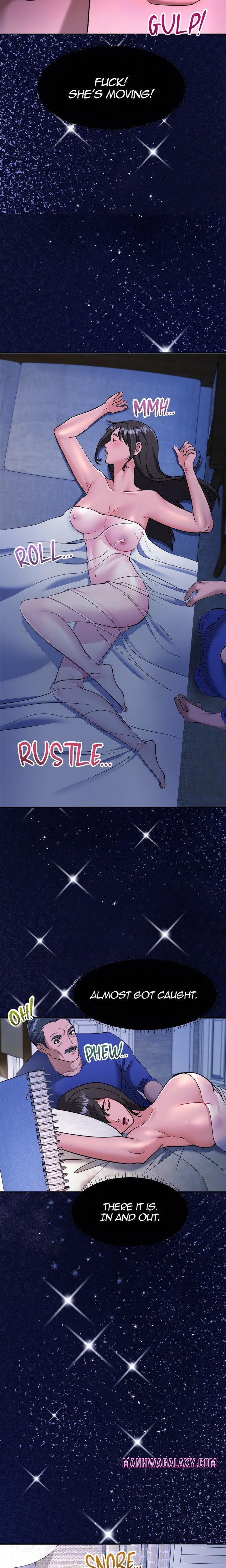 The Taste of Passion (Uncensored) - Chapter 3 Page 19