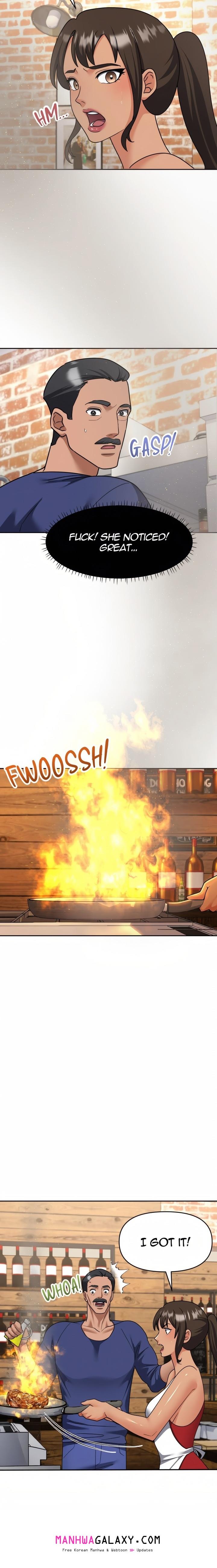 The Taste of Passion (Uncensored) - Chapter 3 Page 3