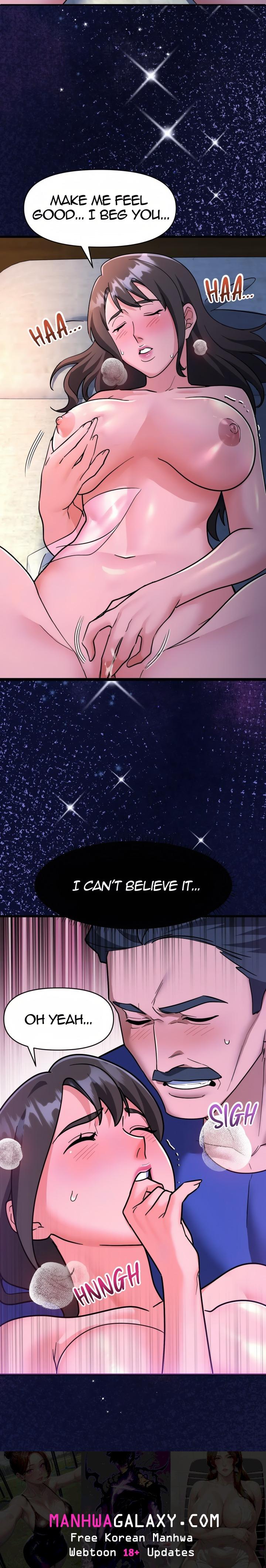 The Taste of Passion (Uncensored) - Chapter 3 Page 31