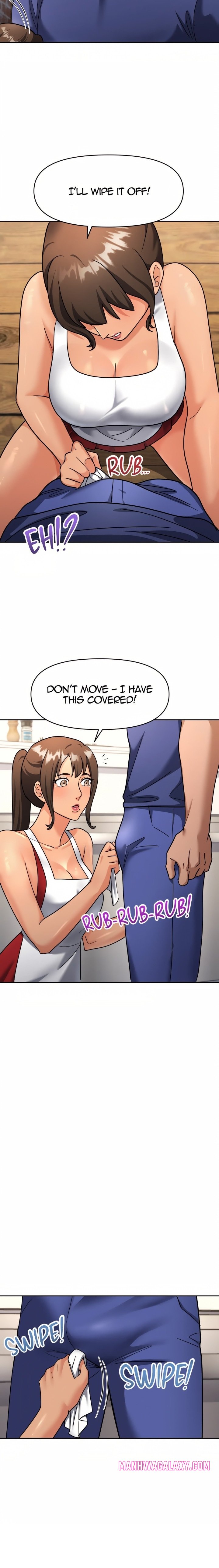 The Taste of Passion (Uncensored) - Chapter 3 Page 6