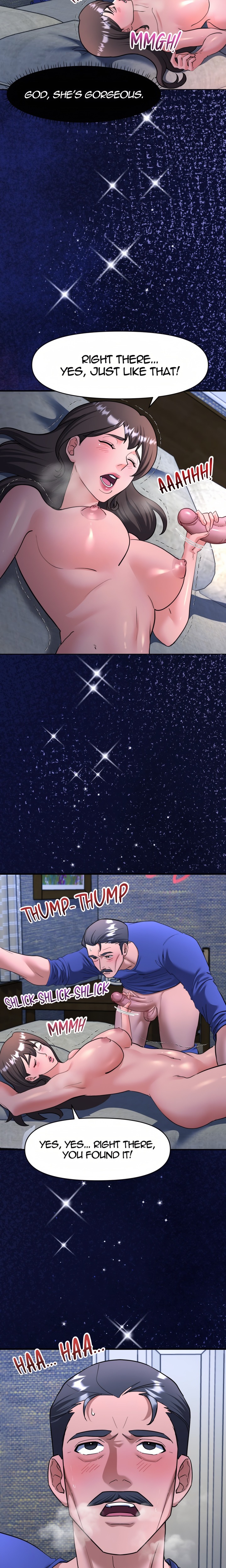 The Taste of Passion (Uncensored) - Chapter 4 Page 11