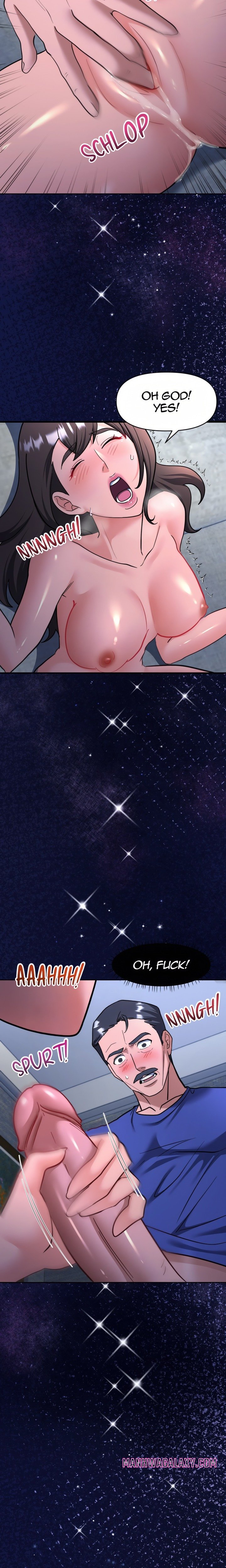 The Taste of Passion (Uncensored) - Chapter 4 Page 13