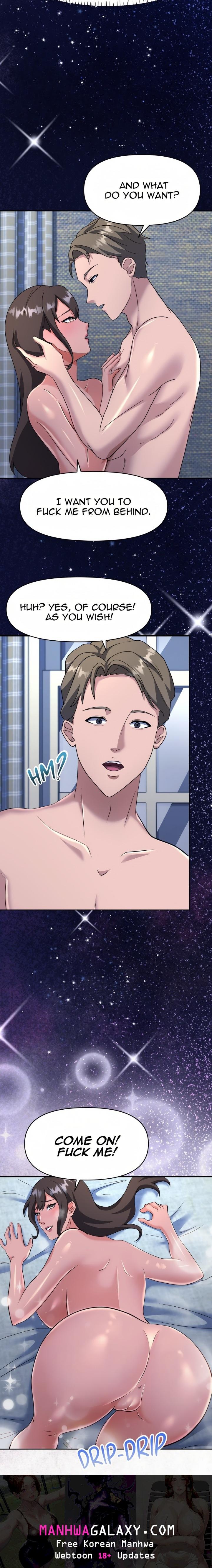 The Taste of Passion (Uncensored) - Chapter 5 Page 19