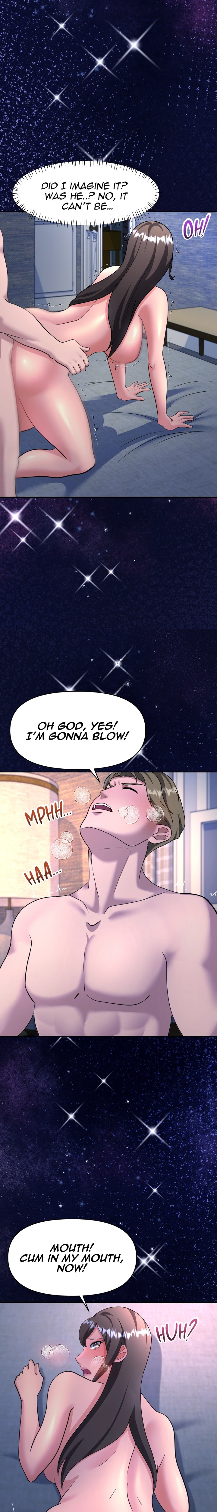 The Taste of Passion (Uncensored) - Chapter 6 Page 17