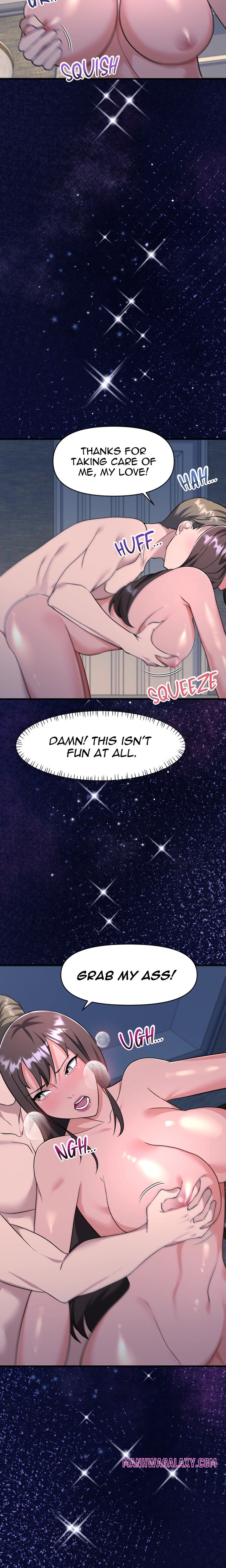 The Taste of Passion (Uncensored) - Chapter 6 Page 7