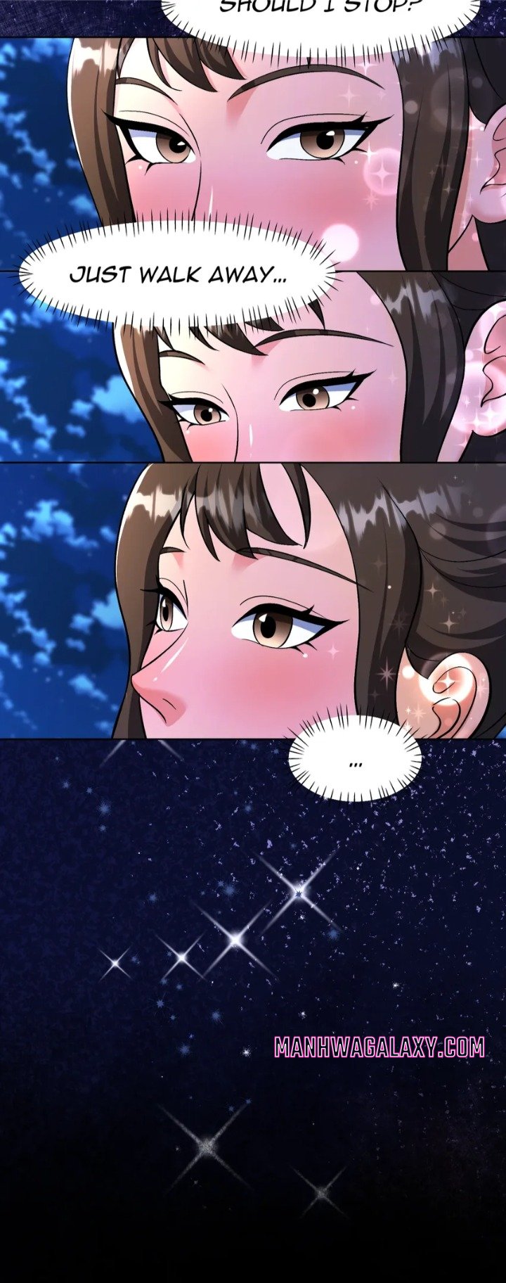 The Taste of Passion (Uncensored) - Chapter 7 Page 25