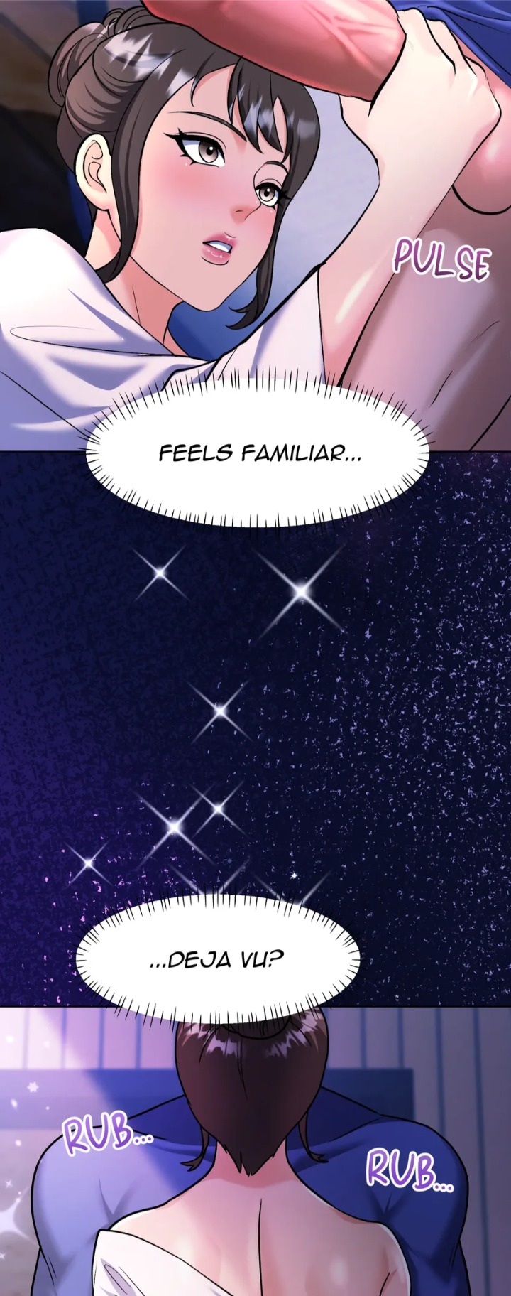 The Taste of Passion (Uncensored) - Chapter 7 Page 33