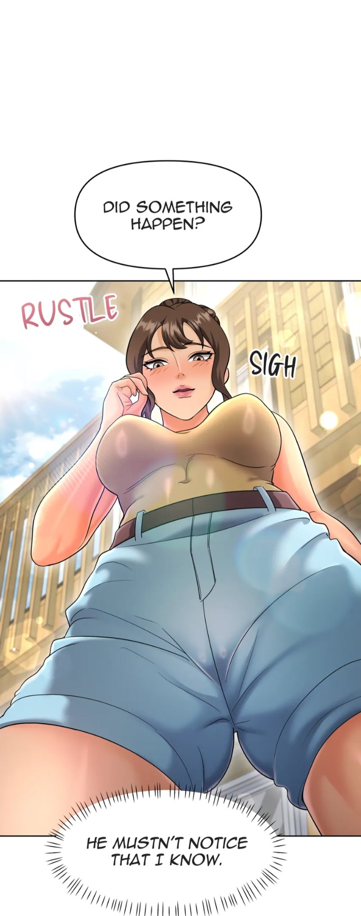 The Taste of Passion (Uncensored) - Chapter 8 Page 11