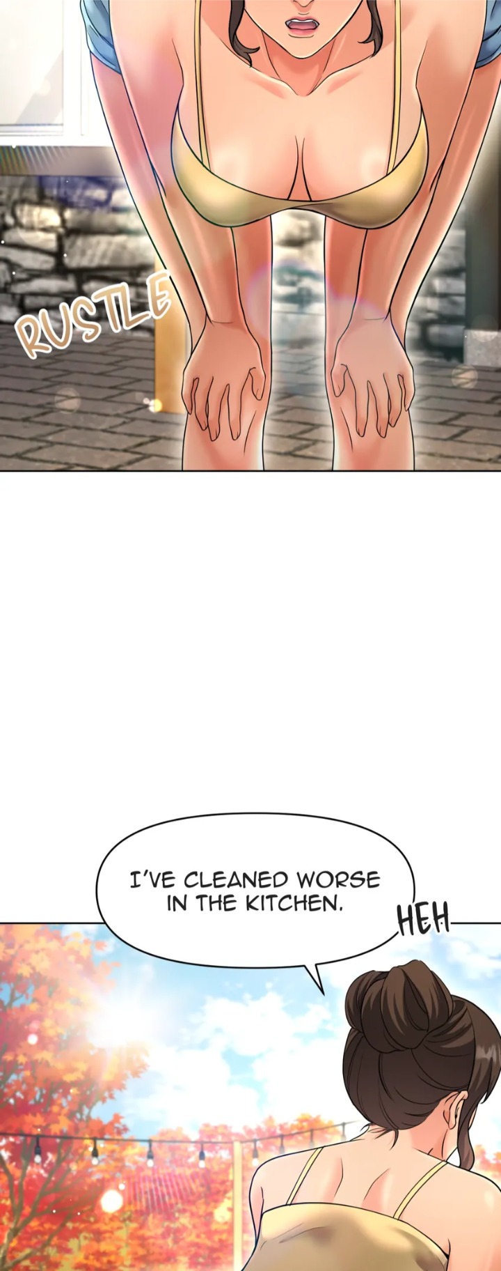 The Taste of Passion (Uncensored) - Chapter 8 Page 14