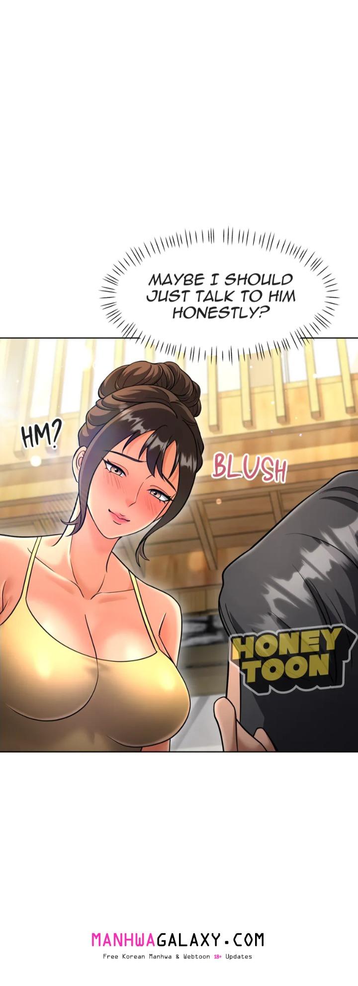 The Taste of Passion (Uncensored) - Chapter 8 Page 16