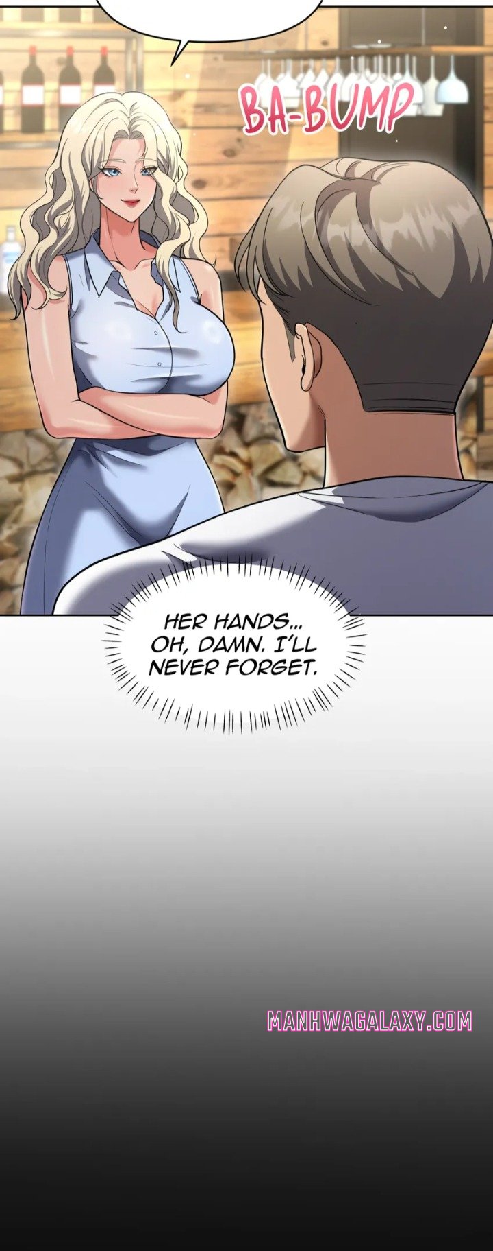 The Taste of Passion (Uncensored) - Chapter 8 Page 43