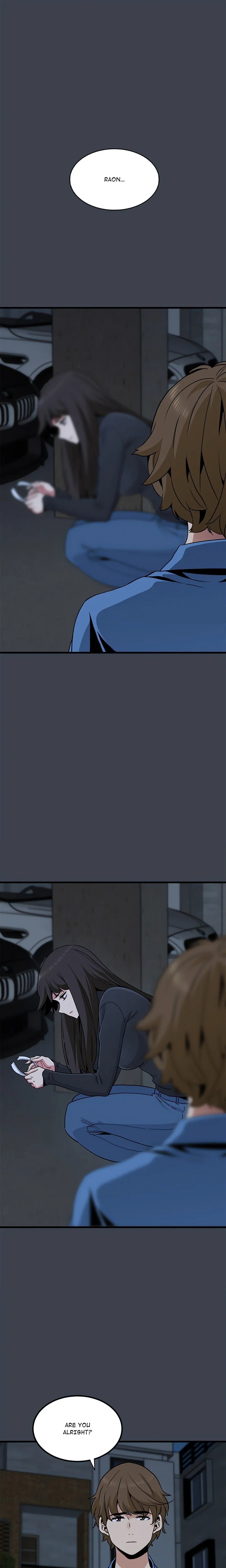 Snapping into Love (Uncensored) - Chapter 32 Page 1