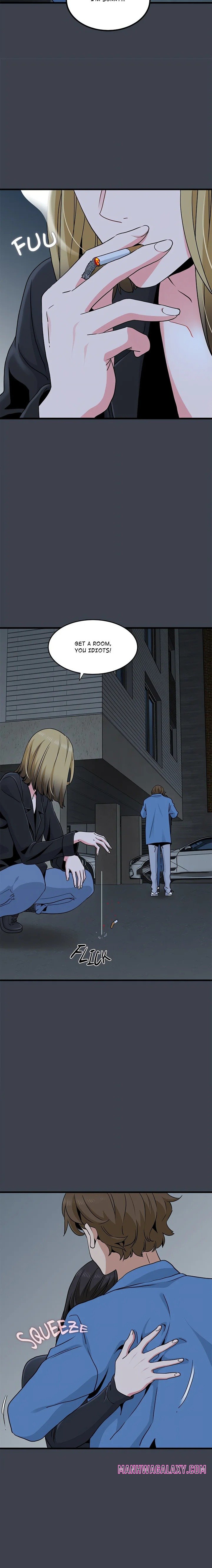 Snapping into Love (Uncensored) - Chapter 32 Page 12