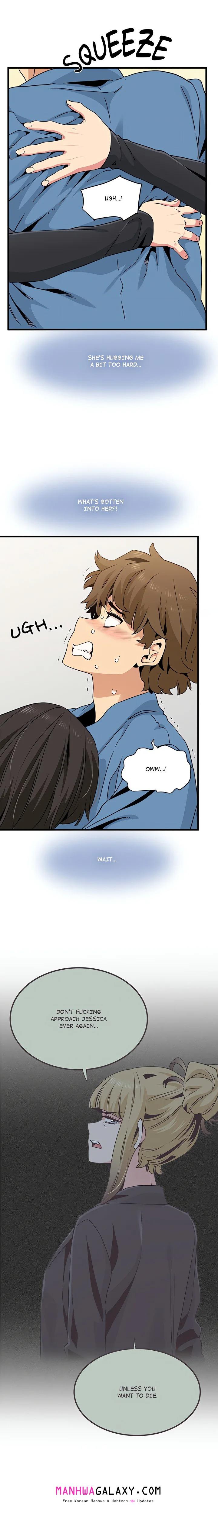 Snapping into Love (Uncensored) - Chapter 32 Page 20