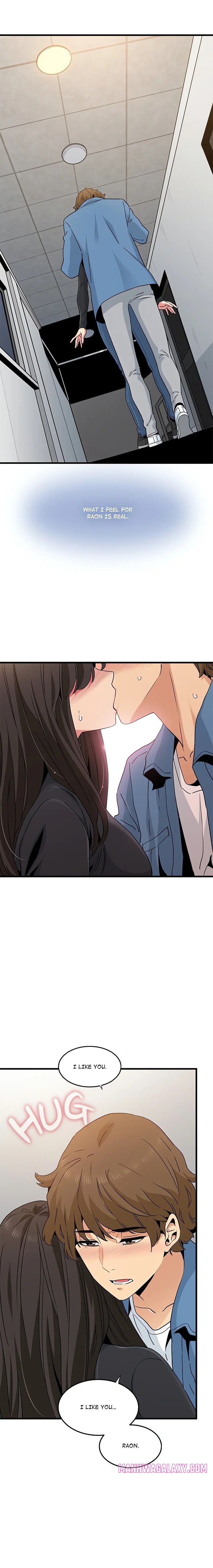 Snapping into Love (Uncensored) - Chapter 32 Page 25