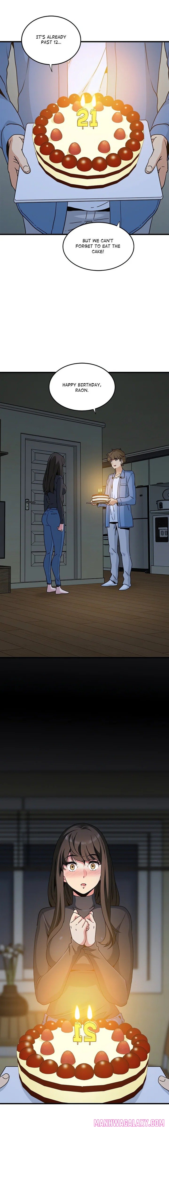 Snapping into Love (Uncensored) - Chapter 33 Page 14