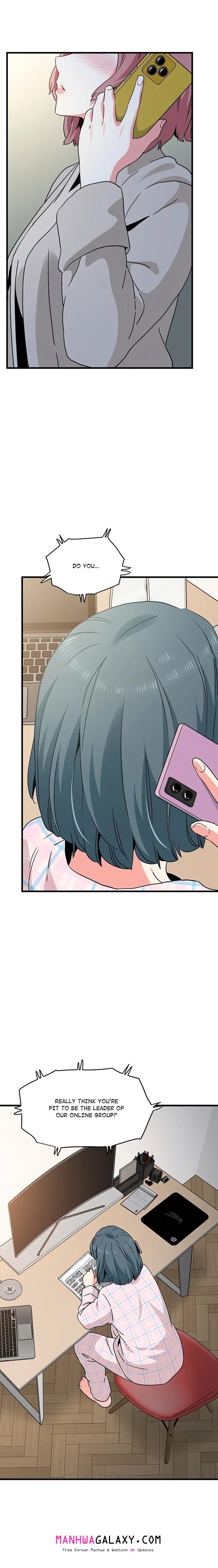 Snapping into Love (Uncensored) - Chapter 33 Page 20