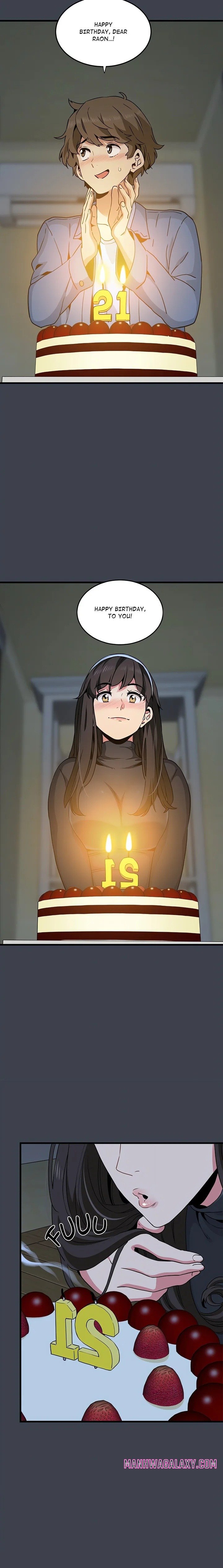 Snapping into Love (Uncensored) - Chapter 33 Page 22