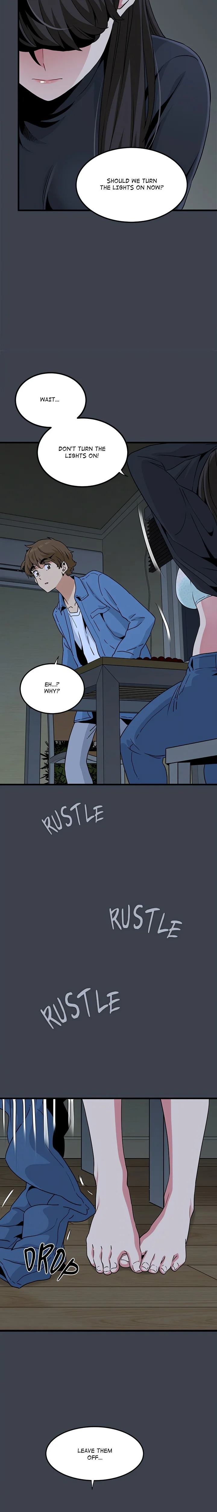 Snapping into Love (Uncensored) - Chapter 33 Page 24