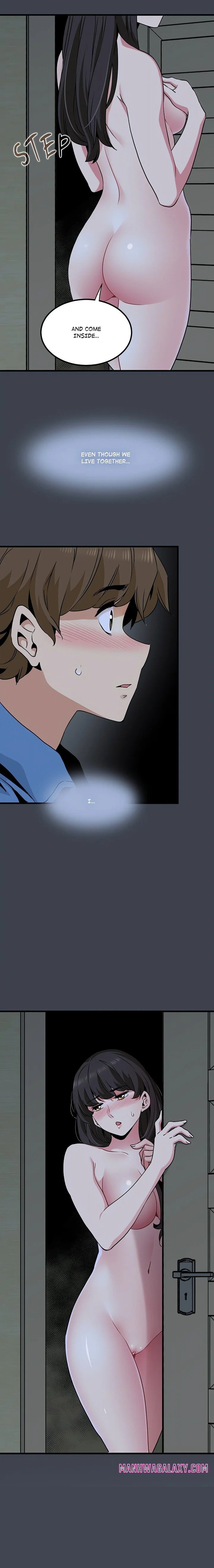 Snapping into Love (Uncensored) - Chapter 33 Page 25