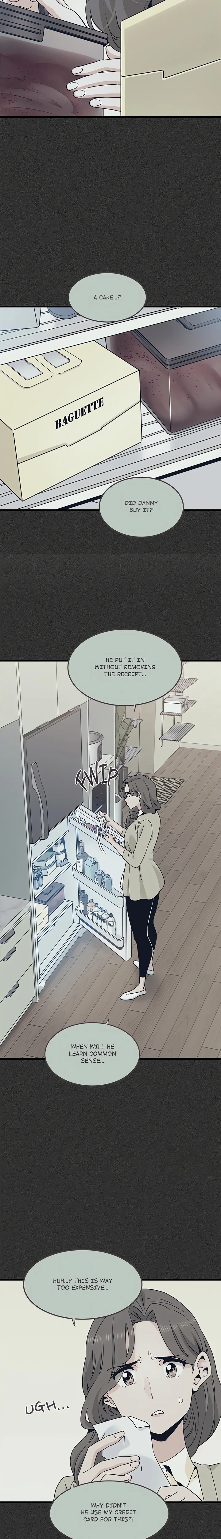 Snapping into Love (Uncensored) - Chapter 33 Page 4