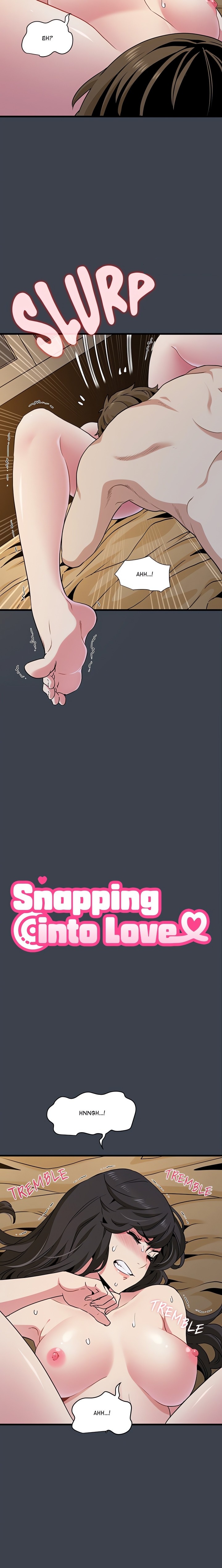 Snapping into Love (Uncensored) - Chapter 34 Page 12