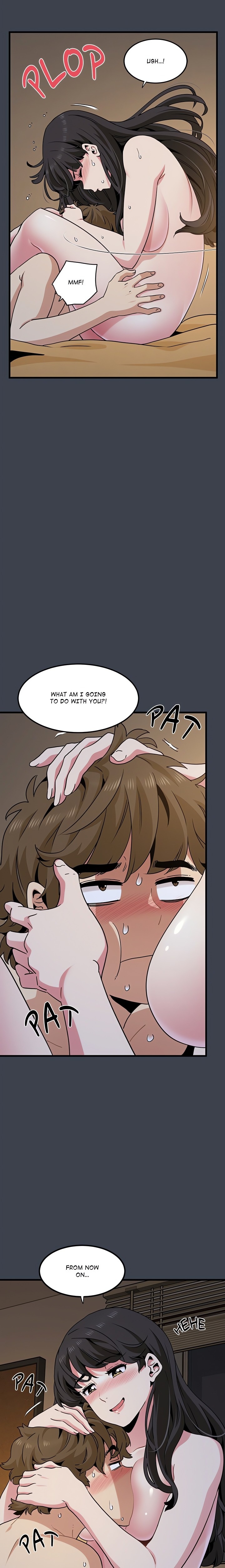 Snapping into Love (Uncensored) - Chapter 34 Page 16
