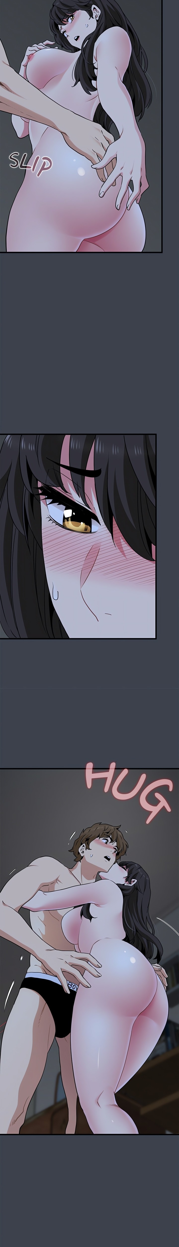 Snapping into Love (Uncensored) - Chapter 34 Page 4