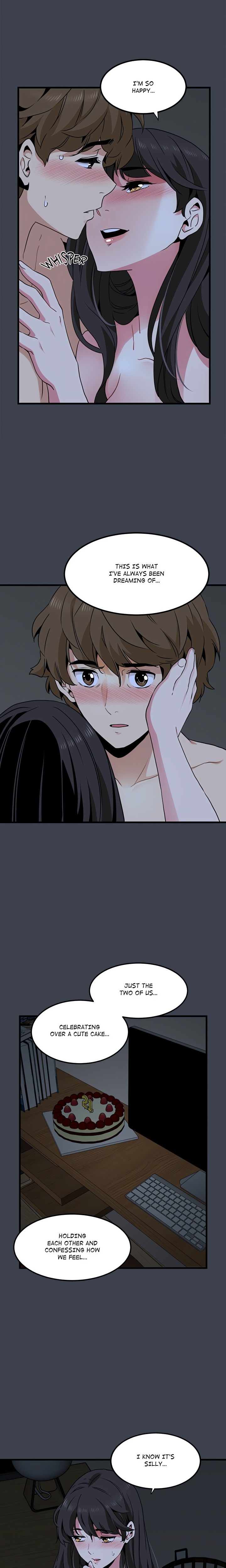 Snapping into Love (Uncensored) - Chapter 34 Page 6