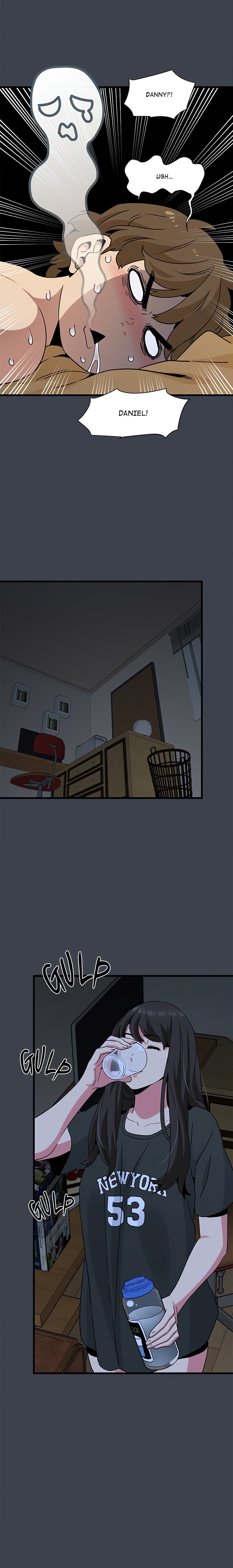 Snapping into Love (Uncensored) - Chapter 35 Page 21