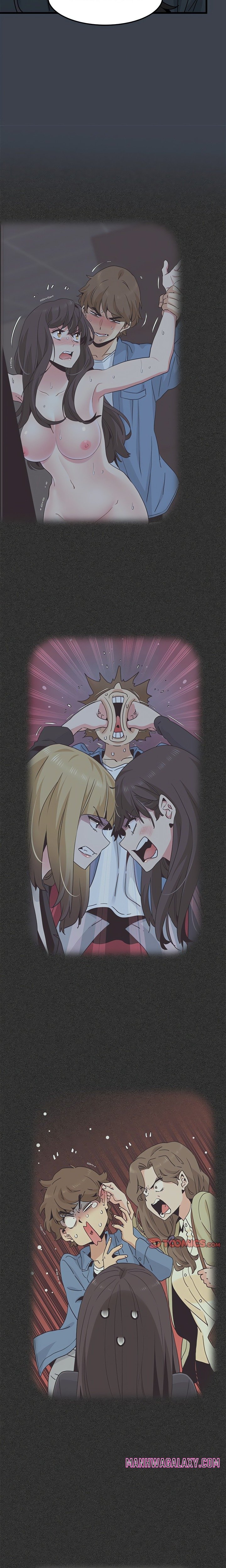 Snapping into Love (Uncensored) - Chapter 35 Page 23