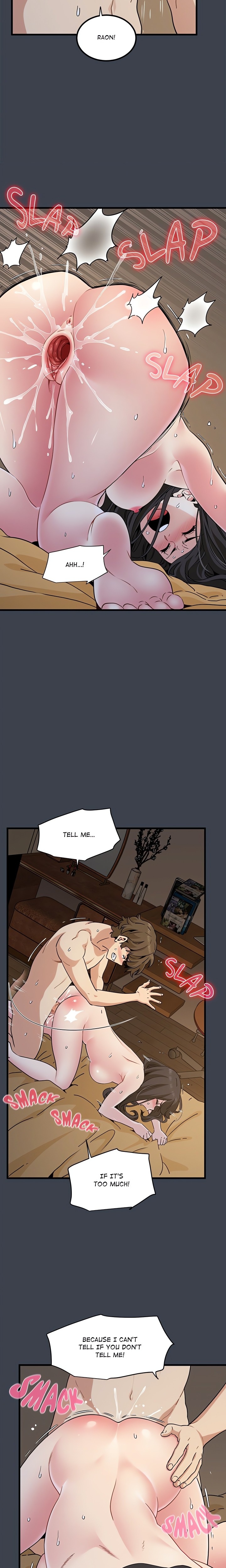 Snapping into Love (Uncensored) - Chapter 35 Page 8