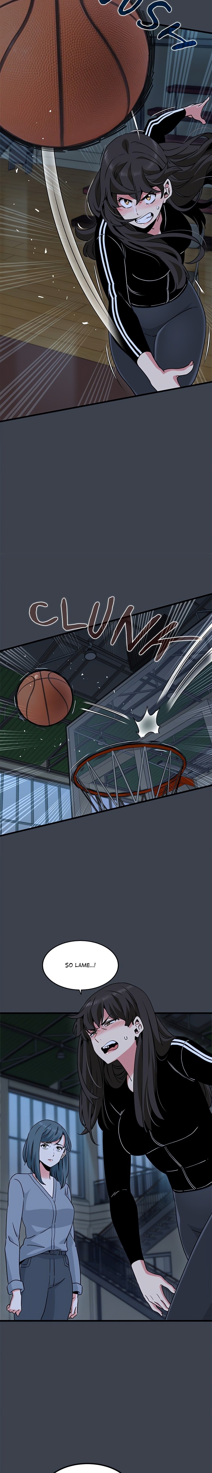 Snapping into Love (Uncensored) - Chapter 37 Page 6