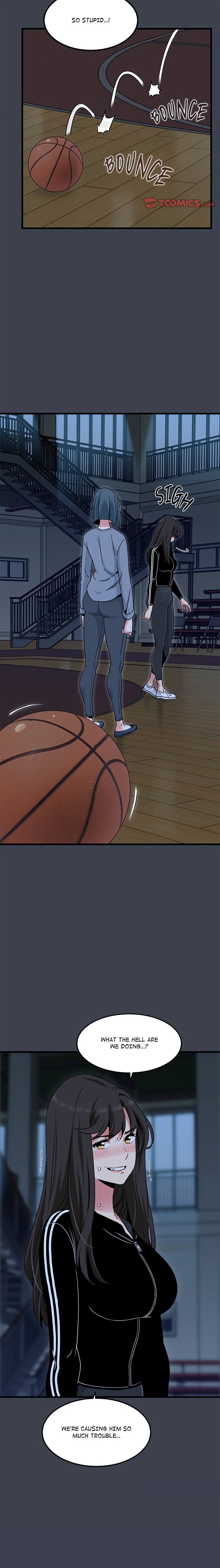 Snapping into Love (Uncensored) - Chapter 37 Page 7