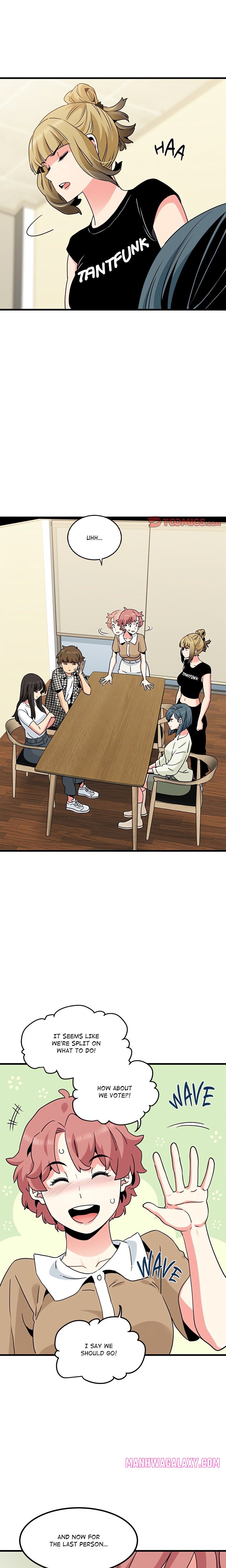 Snapping into Love (Uncensored) - Chapter 38 Page 11