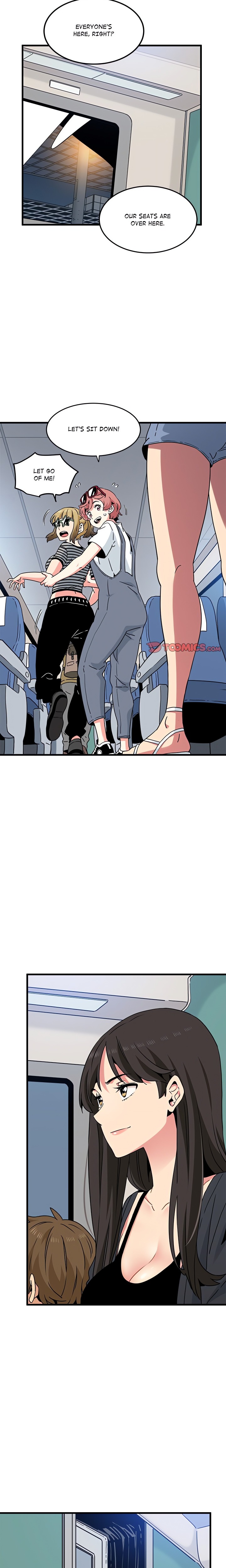 Snapping into Love (Uncensored) - Chapter 38 Page 21