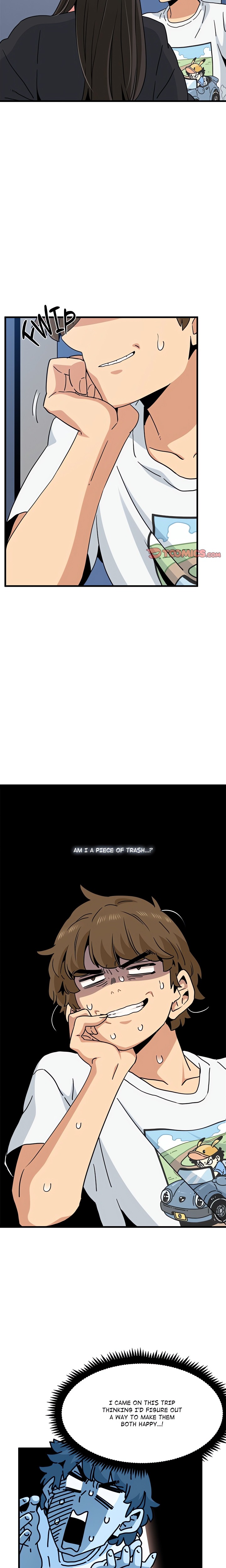 Snapping into Love (Uncensored) - Chapter 39 Page 10