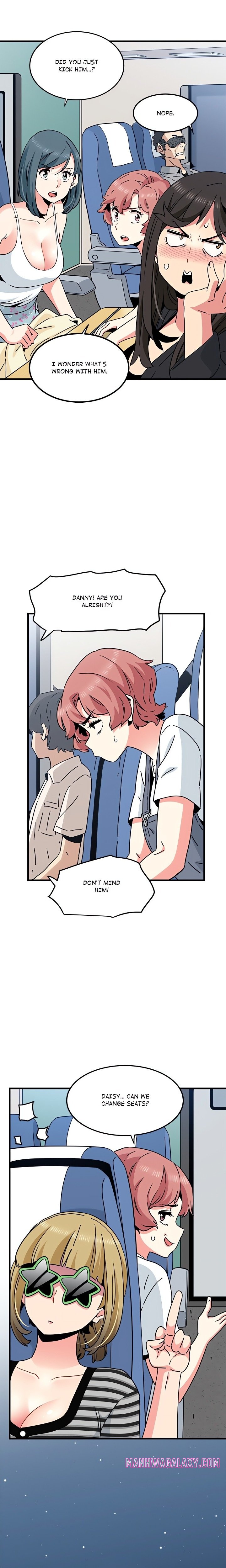 Snapping into Love (Uncensored) - Chapter 39 Page 19