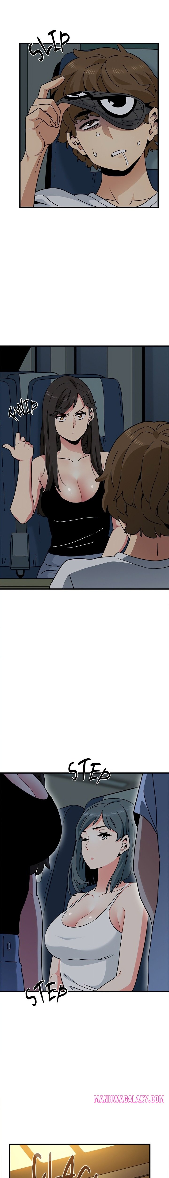 Snapping into Love (Uncensored) - Chapter 39 Page 21