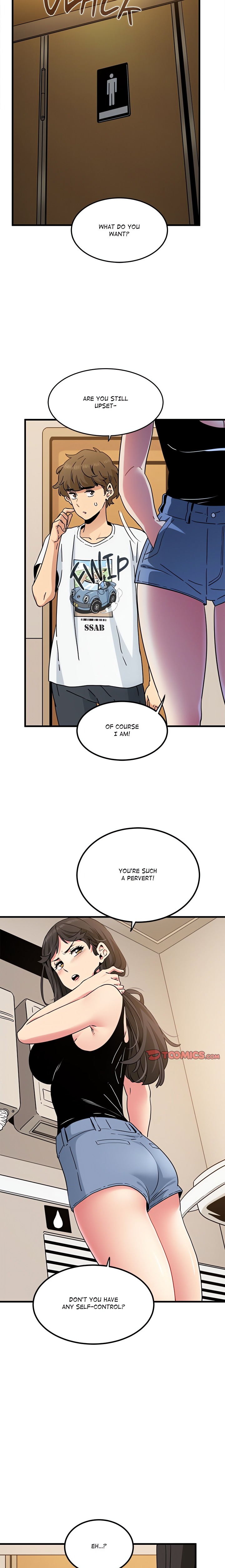 Snapping into Love (Uncensored) - Chapter 39 Page 22