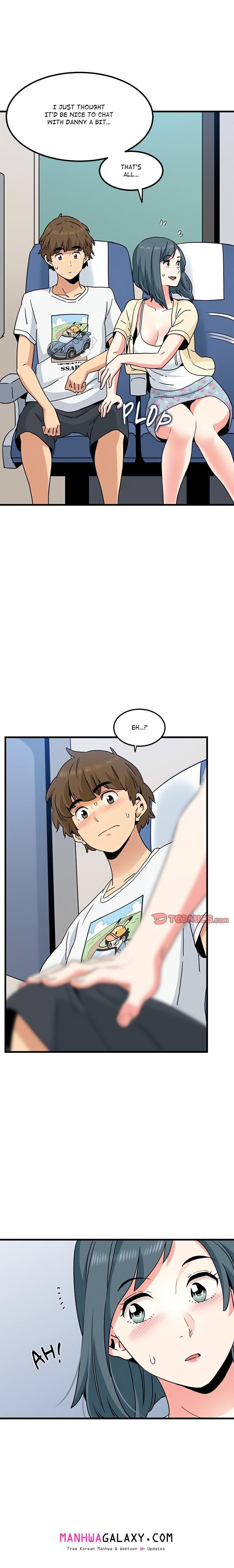 Snapping into Love (Uncensored) - Chapter 39 Page 3