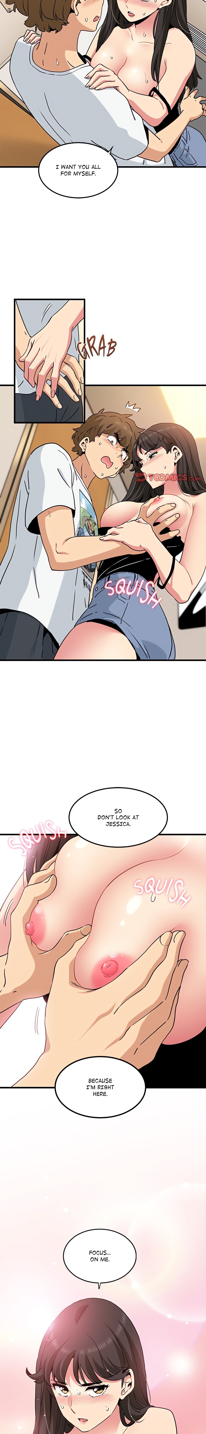 Snapping into Love (Uncensored) - Chapter 40 Page 11