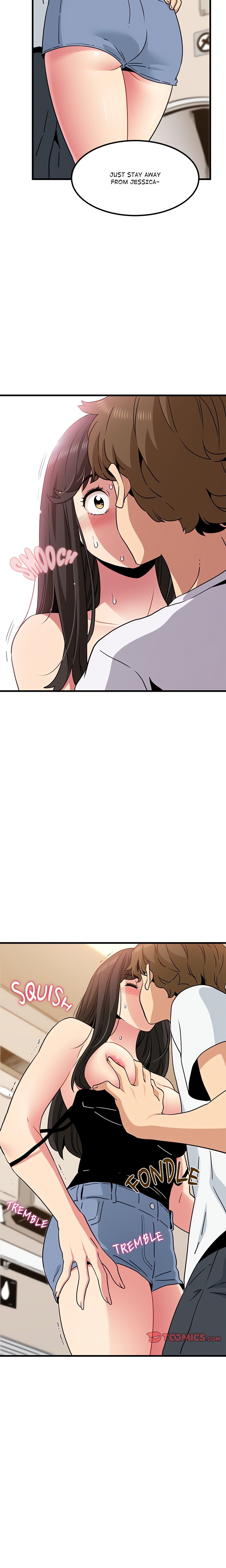 Snapping into Love (Uncensored) - Chapter 40 Page 13